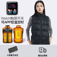 Черная женщина 18 перегородка (с 20000 м зарядным сокровищами) модель сенсорного экрана