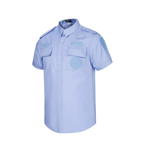 Летняя одежда для работы, униформа, белый летний комплект, короткий рукав