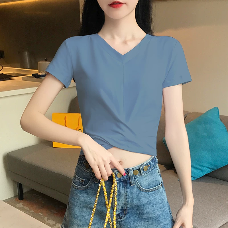 V