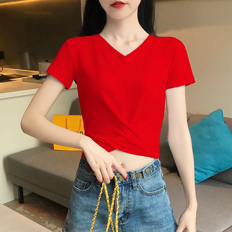 V