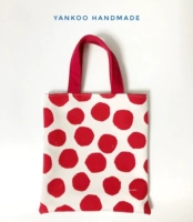 Собственная индивидуальная японская японская импортная точка -печатная рука с сумкой для ланч -ланча