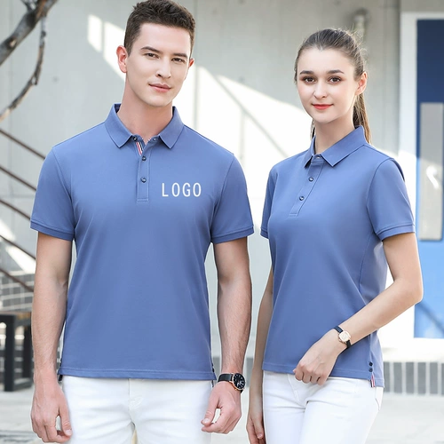 Элитная летняя дорожная футболка polo для работы, делается под заказ, с вышивкой, с печатью вашего логотипа, короткий рукав