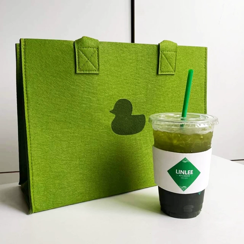 Барсетка для отдыха, универсальная модная льняная сумка, делается под заказ, с печатью вашего логотипа