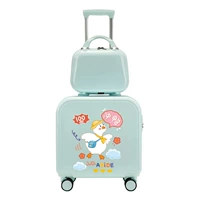 Чонг утиная голубая коробка