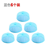 6 Притворяйся синим