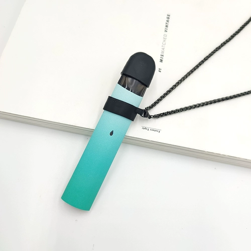 Подходит для Quad Relx первого поколения наклеек 4 поколения плюс пылепроницаемая висящая цепочка набор Yueke 1 Четвертое поколение неограниченная защита дымового стержня