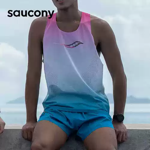 Летний трикотажный спортивный комфортный дышащий мягкий легкий и тонкий жилет