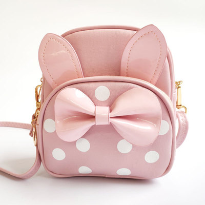 taobao agent Children's bag, shoulder bag for princess, children's cute backpack, internet celebrity, 2023 collection, western style