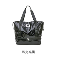 Яркий цвет, ярко -черный и яркий цвет, вы можете установить обувь