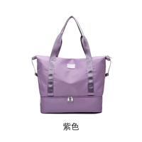 Purple Pure Color Model, вы можете установить обувь