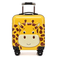 Светло -желтый олень