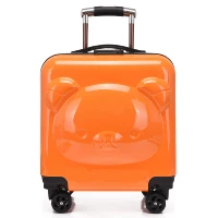 Оранжевые медведи