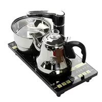 Весь набор автоматического набора из нержавеющей стали 304