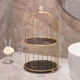 Золотая двойная плата Bird Cage Black Gold Board