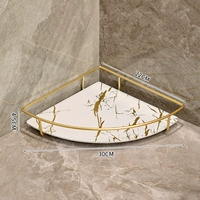 Платиновая угловая рама из ПВХ