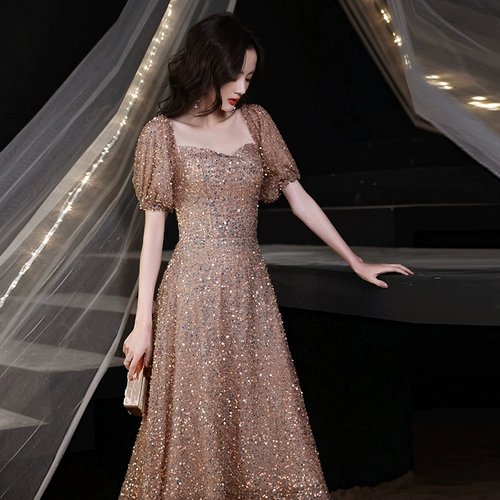 Элитное вечернее платье, 2023
