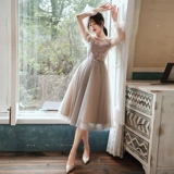 Вечернее платье, юбка, платье подружки невесты, 2020, 18 лет