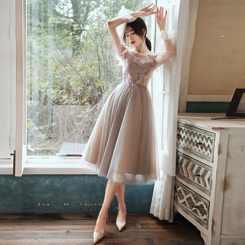 Вечернее платье, юбка, платье подружки невесты, 2020, 18 лет