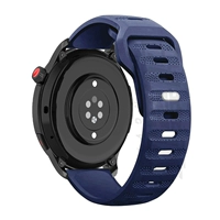 Официальная та же история [глубокий морской синий] Силиконовый стенд тибетский · черный вывод