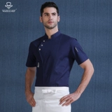 Летний тонкий дышащий лонгслив для работы, короткий рукав, большой размер, рабочая одежда, делается под заказ