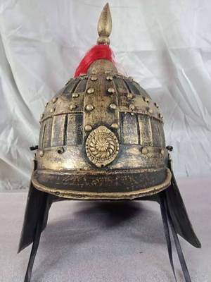 taobao agent Chinese helmet, museum, clothing, props, for performances