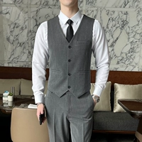 Жилет, штаны, галстук