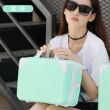 Портативный чемодан, коробка, портативная маленькая сумка-органайзер, сумка, в корейском стиле, 14 дюймов