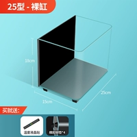 25 Обнаженного цилиндра с тепловым резервуаром (отправить термометр для ног+наклейка)