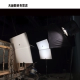 Пленка и телевизионная камера студия из нержавеющей стали платкой флага Сверхвязы