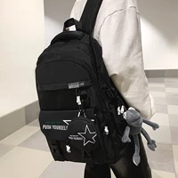 Черная+серая кулона лягушка