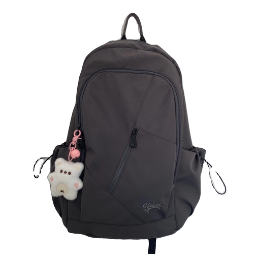 Вместительный и большой ранец, универсальная сумка через плечо, ноутбук для школьников, рюкзак, подходит для студента, для средней школы