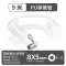 ống khí nén phi 12 PU lò xo khí quản vòi máy nén khí áp suất cao máy bơm không khí làm đầy không khí ống 8X5/6X4mm chịu nhiệt độ cao nén ống dẫn khí ong dan khi nen dây hơi khí nén phi 4 Ống khí nén