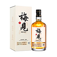 【梅见原果】750ml*2瓶微醺梅子酒