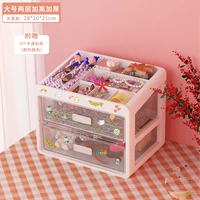 Большая детская мультяшная наклейка