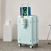 Мятная косметичка