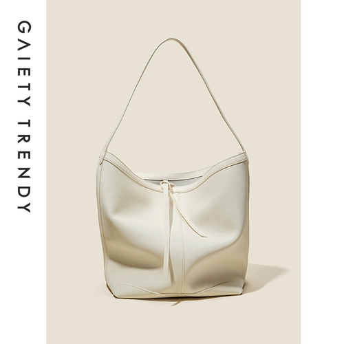 Сумка на одно плечо, вместительная и большая сумка через плечо, из натуральной кожи, коллекция 2023