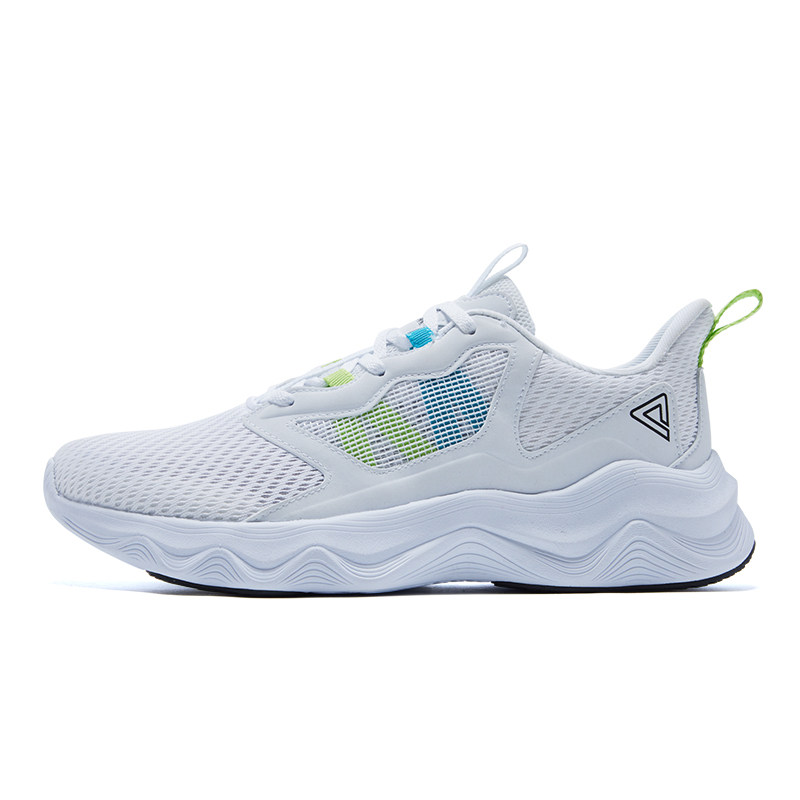 匹克跑步鞋男春季新款跑鞋