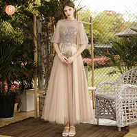 Pink Champagne 607#B Long Model