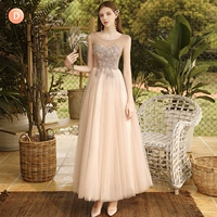 Pink Champagne 607#D Long Model