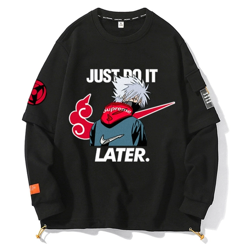 Наруто, толстовка, утепленный комплект, куртка, подходит для подростков