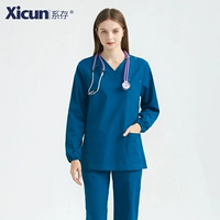 Коралловый лонгслив