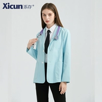 Lady Blue Long рукав