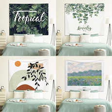 Гобелен 背景布ins风挂布墙布海报