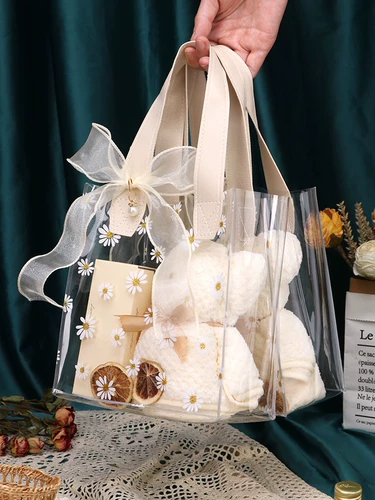 Портативная брендовая сумка, коробка, для подружки невесты, подарок на день рождения