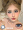 黑魔法蓝14.4mm/10片装doll感水润漫画芭比蓝瞳