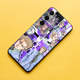 Phone Cases Covers JOJO Anime Matte Soft Silicone Galaxy S24, Galaxy S24 Plus, Galaxy S24 Ultra, Galaxy S23, Galaxy S23 Plus, Galaxy S23 Ultra, Galaxy S22, Galaxy S22 Plus, Galaxy S22 Ultra,