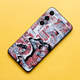 Phone Cases Covers JOJO Anime Matte Soft Silicone Galaxy S24, Galaxy S24 Plus, Galaxy S24 Ultra, Galaxy S23, Galaxy S23 Plus, Galaxy S23 Ultra, Galaxy S22, Galaxy S22 Plus, Galaxy S22 Ultra,