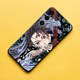Phone Cases Covers Anime – Demon Slayer Matte Soft Silicone TPU Galaxy S24, Galaxy S24 Plus, Galaxy S24 Ultra, Galaxy S23, Galaxy S23 Plus, Galaxy S23 Ultra, Galaxy S22, Galaxy S22 Plus, Galaxy S22 Ultra,