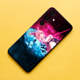 Phone Cases Covers Yae Sakura Alicia Anime Illustration Silicone TPU Galaxy S24, Galaxy S24 Plus, Galaxy S24 Ultra, Galaxy S23, Galaxy S23 Plus, Galaxy S23 Ultra, Galaxy S22, Galaxy S22 Plus, Galaxy S22 Ultra,