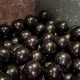 100 жемчужных черных